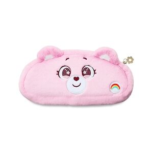 🍨4/$28+🍨Pink Care Bear Plush Pencil Case